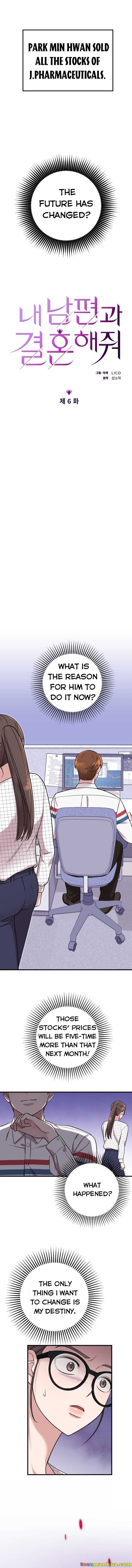 Marry My Husband Chapter 6 image 02